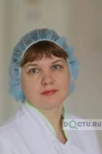 Прусакова Светлана Владимировна - Москва