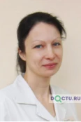 Прусова Евгения Дмитриевна - Новосибирск