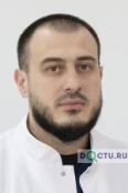 Псеуш Руслан Алиевич - Краснодар