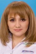 Пшидаток Бэла Зачериевна - Краснодар
