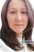 Пшмахова Альбина Зурабовна - Москва