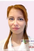 Пучкова Юлия Игоревна - Новосибирск