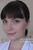 Пугина Екатерина Владимировна - Тверь