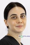 Пухаева Анна Вадимовна - Сочи