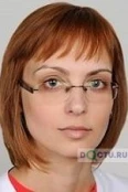 Пухлякова Елена Владимировна - Иркутск