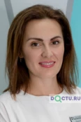 Пулатова Анна Абдулаевна - Санкт-Петербург