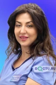 Пулатова Нигора Абдумаджидовна - Москва