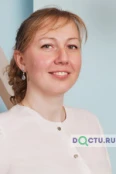 Пупина Мария Валерьевна - Красноярск