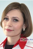 Пуряева Вера Владимировна - Санкт-Петербург