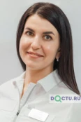 Пурясьева Дарья Владимировна - Волгоград