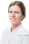 Пушкарева Елена Александровна - Пермь