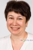 Пушкарева Кира Олеговна - Санкт-Петербург