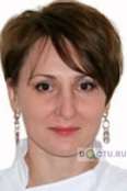 Пушкарева Наталья Александровна - Санкт-Петербург