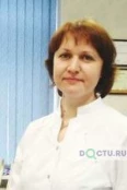 Пушкарева Татьяна Сергеевна - Санкт-Петербург