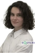 Пушкина Дарья Олеговна - Санкт-Петербург