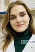 Пустовая Анна Олеговна - Москва