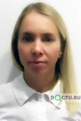 Пустовая Лариса Викторовна - Челябинск