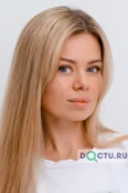 Пустовая Любовь Сергеевна - Ялта