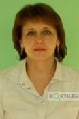 Пустовая Оксана Владимировна - Санкт-Петербург