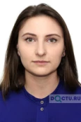 Пустовойтова Валерия Владимировна - Москва