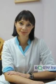 Путинцева Анна Викторовна - Курск