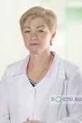 Путинцева Ирина Евгеньевна - Москва