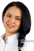 Путинцева Софья Андреевна - Иркутск