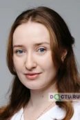 Путова Ангелина Михайловна - Краснодар
