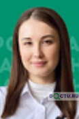 Пузакова Екатерина Андреевна - Москва
