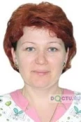 Пузикова Наталья Вячеславовна - Москва