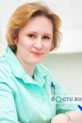 Пузынина Анна Юрьевна - Красноярск