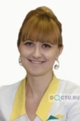 Пузырева Елена Александровна - Омск