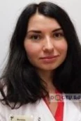Пыленок Екатерина Викторовна - Москва