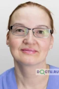 Пыренкова Анна Федоровна - Новосибирск