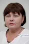 Пыркова Лариса Викторовна - Самара