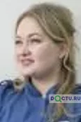 Пышненко Ксения Владимировна - Санкт-Петербург