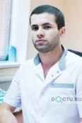 Рабаданов Магомед Юсупович - Астрахань