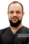 Рабаданов Магомед Шагабутдинович - Симферополь