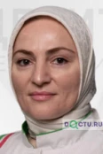 Рабаданова Эльвира Шамхаловна - Махачкала
