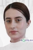 Рабаданова Марьям Алиевна - Каспийск