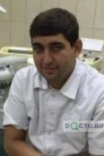 Рабиев Хуршед Таирович - Москва