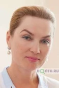 Рачек Ирина Игоревна - Москва