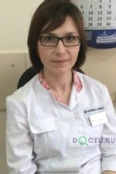 Радюкова Ирина Михайловна - Омск
