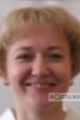 Радюшкина Валентина Сергеевна - Москва