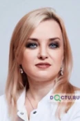 Радкевич Анна Михайловна - Красноярск