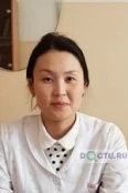 Раднаева Саяна Александровна - Улан-Удэ