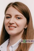 Радунцева Валерия Александровна - Омск