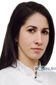 Раджабова Ашура Раджабовна - Санкт-Петербург
