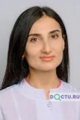 Раджабова Эльвира Надировна - Ставрополь