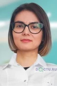 Раджабова Гюльнара Магомедовна - Москва